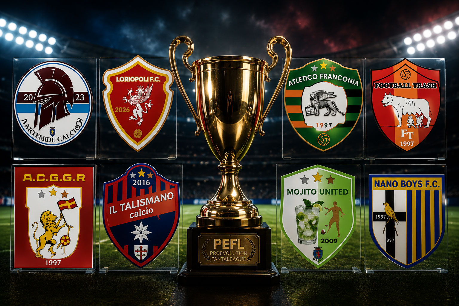 PEFL - Lega di Fantacalcio online Messinese