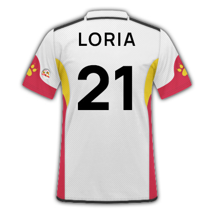 Divisa Loriopoli F.C. - Foto Retro