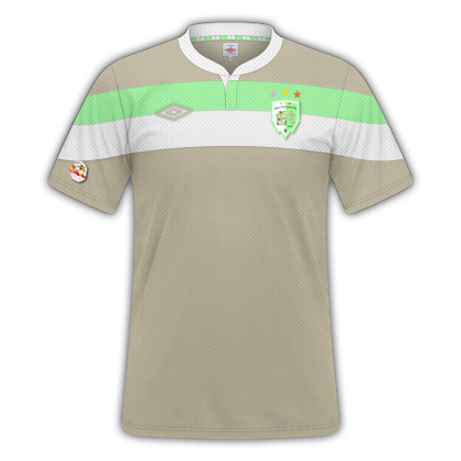 Divisa Portiere Mojito United