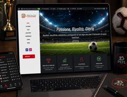 PEFL 2026/27: online il nuovo sito e debutta la nuova App Mercato